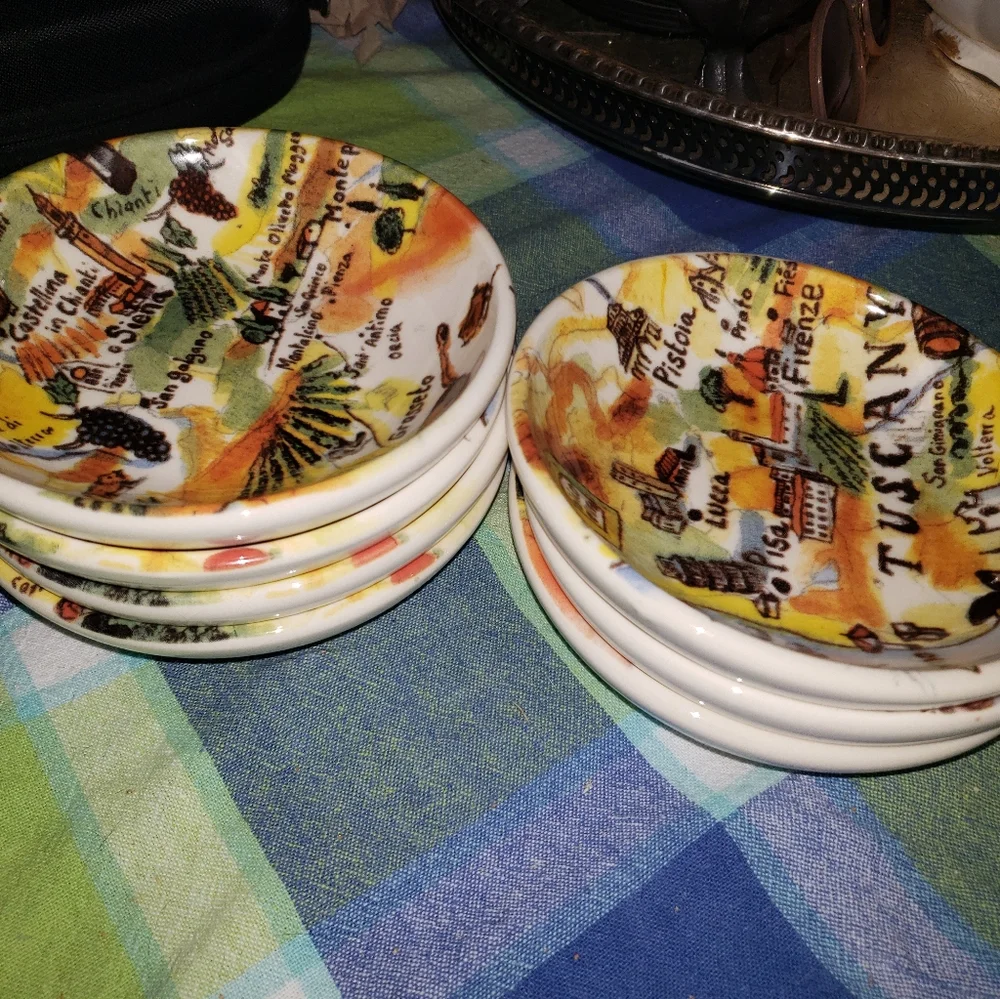 Williams Sonoma Exclusive Dipping Bowls
